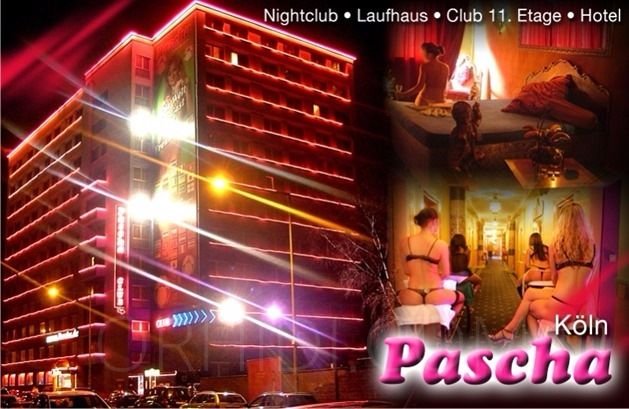 Strip Clubs in Cologne for You - place Pascha-Köln