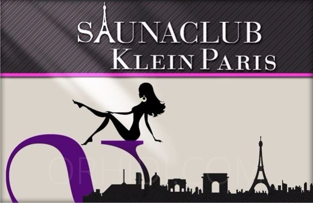 Лучшие Стрип бары модели ждут вас - place Saunaclub-Klein-Paris