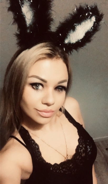 Verifizierte Escort-Nutten in Aalst (Antwerpen). - model photo Alsu