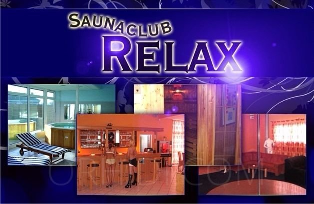 Best Sex parties Models Are Waiting for You - place Saunaclub-RELAX