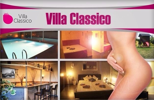 Лучшие Бордели модели ждут вас - place Villa-Classico