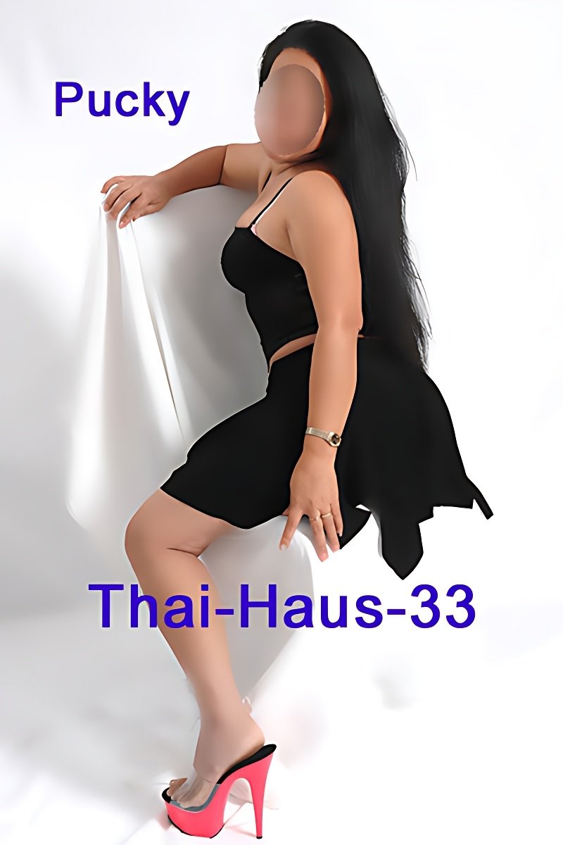 Meet Amazing Pucky Thai Haus 33: Top Escort Girl - model preview photo 1 