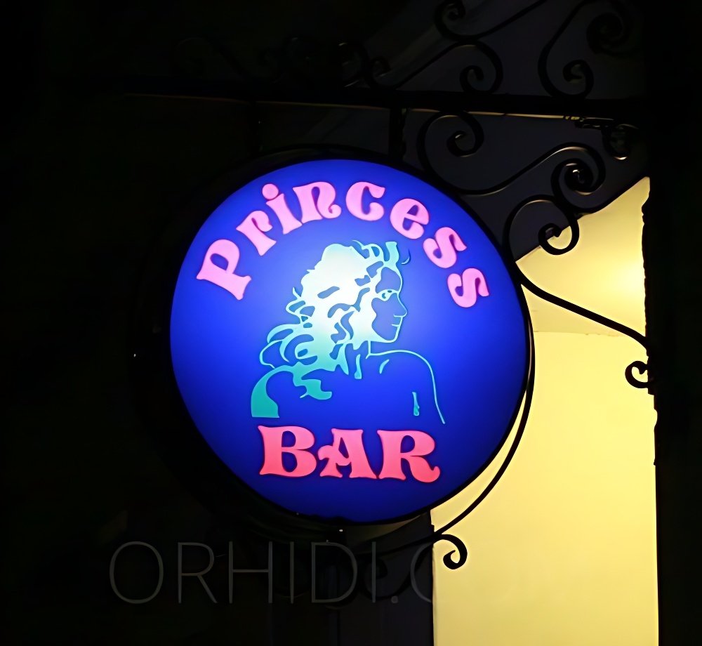 Einrichtungen IN Wismar - place Princess-Bar