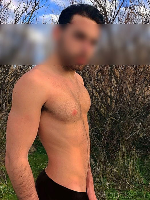 Escort in Belfort – Exklusive Modelle - model photo Thibault