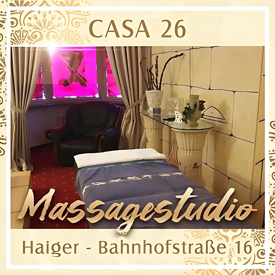 Find Escort Service in Haiger and Enjoy Time With Pretty Girls - model photo Casa 26 Massagestudio