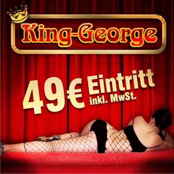 Finden Sie die besten BDSM-Clubs in Gießen - place KING GEORGE