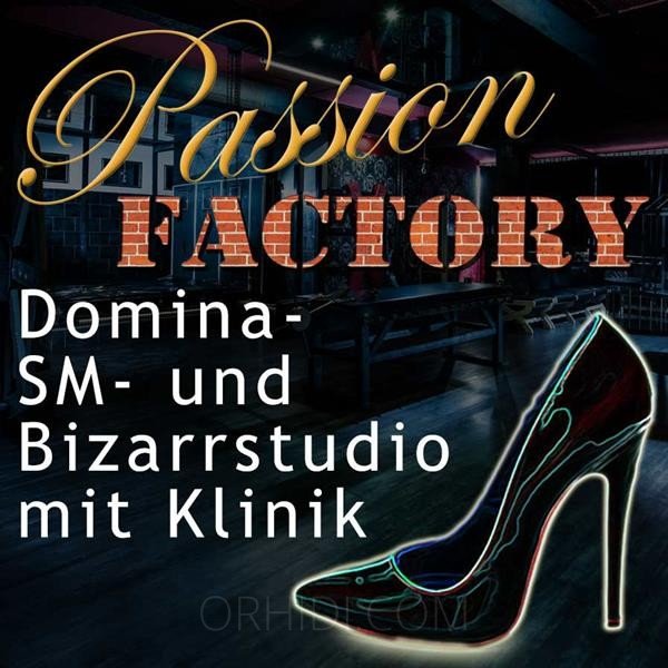 Top Nightclubs in St. Gallen - place PASSION FACTORY