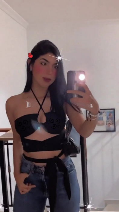 Trans Huren in Rio de Janeiro – Exklusive Auswahl an verführerischen Trans-Modellen - model photo Marcelin