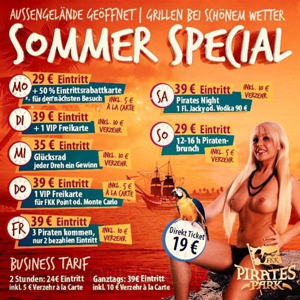 Find the Best BDSM Clubs in Bad Homburg - place PIRATES PARK