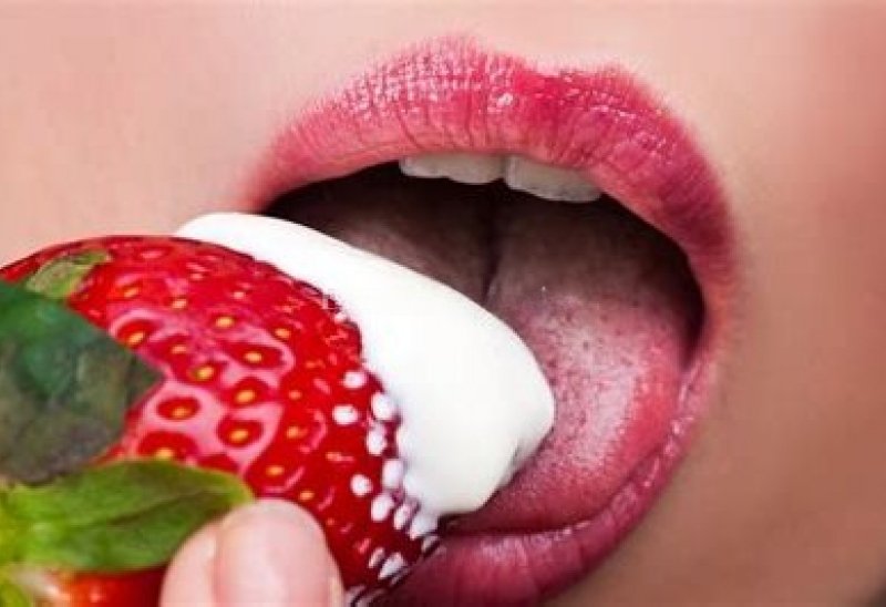 Best Places in Turkey - place Sweet Strawberries