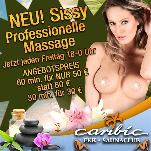 Worms Best Massage Salons - place FKK CARIBIC