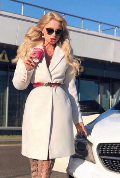 Beste Squirting Escort in Ad Dammam in Ihrer N?he - model photo Vika