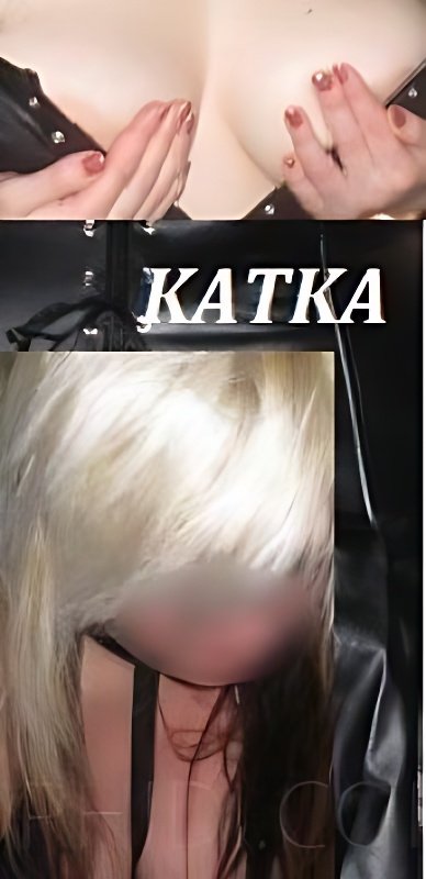 Treffen Sie Amazing Katka: Top Eskorte Frau - model preview photo 1 