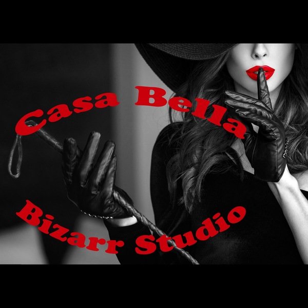 Treffen Sie Amazing Mistress Anna Black Im Casa Bella Bizarr Studio: Top Eskorte Frau - model preview photo 2 
