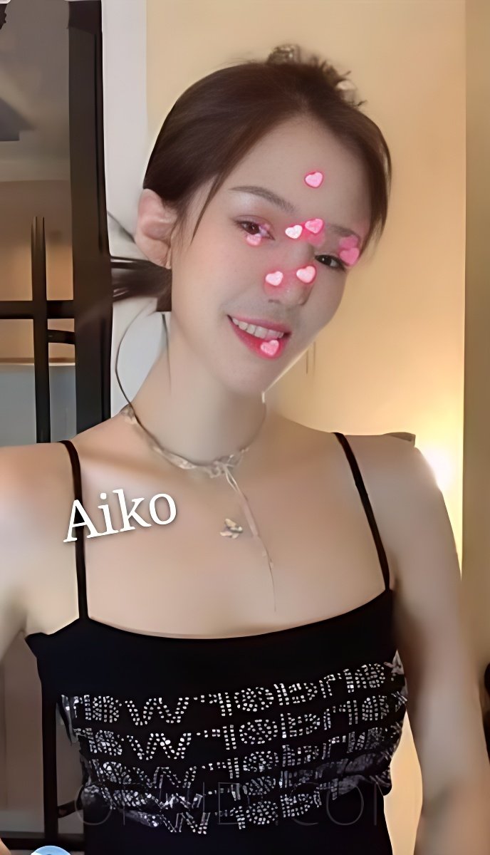 Conoce a la increíble Aiko FKK Massage: la mejor escort - model preview photo 1 