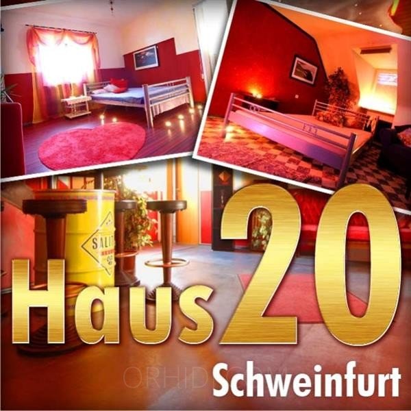 Best Brothels in Schweinfurt - place HAUS 20