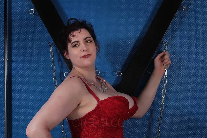 Beste BDSM Escort in Marseille in Ihrer Nähe - model photo Mistress Jana