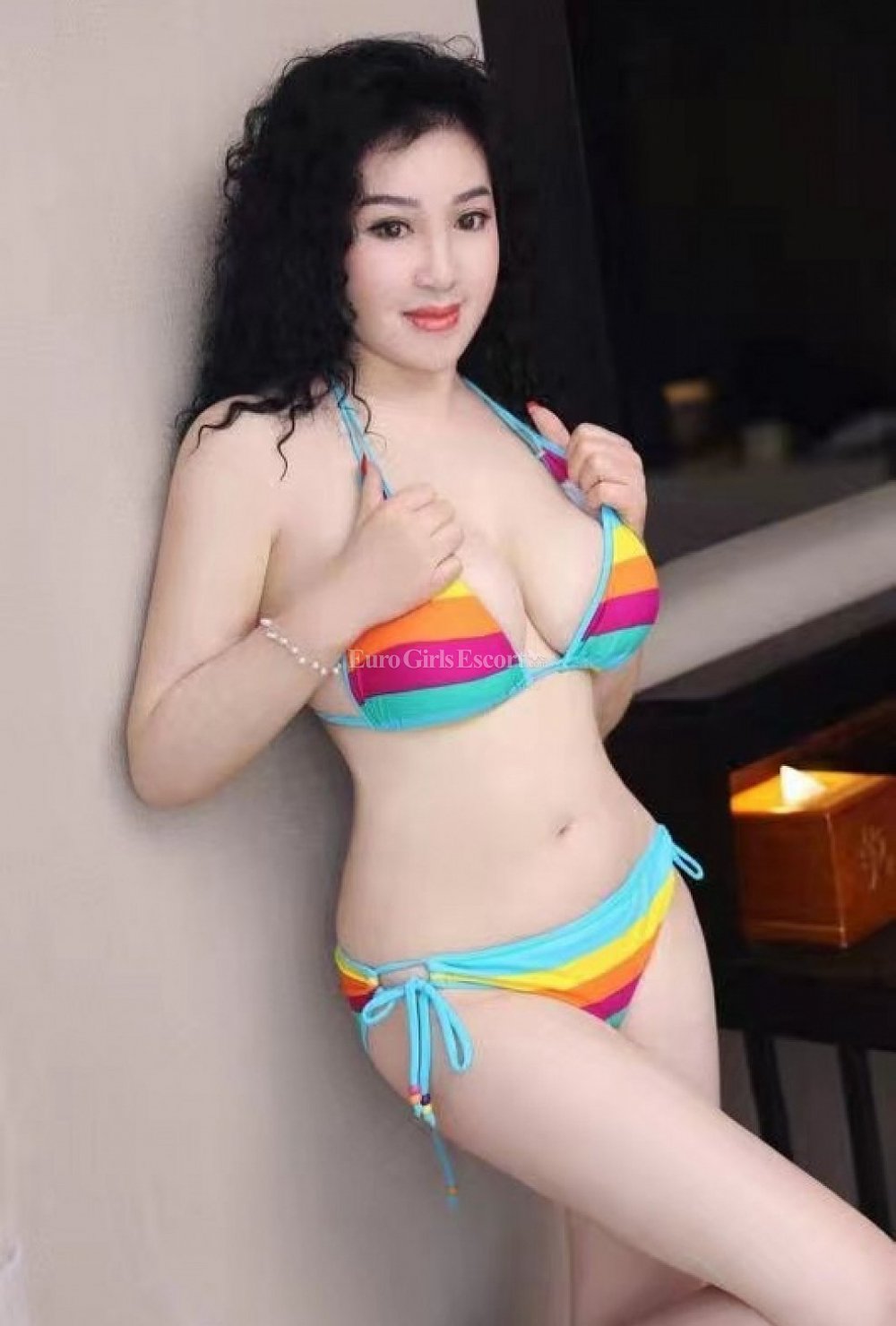 Fascinating Big tits escort in Pattaya City - model photo Sara