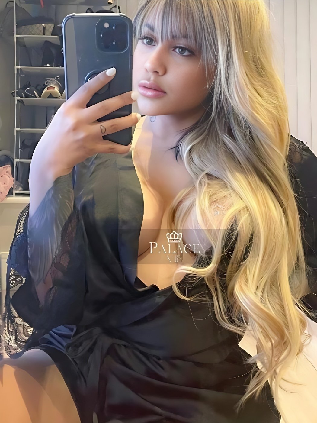 Fascinating Anal sex escort in Antwerp - model photo Juliana