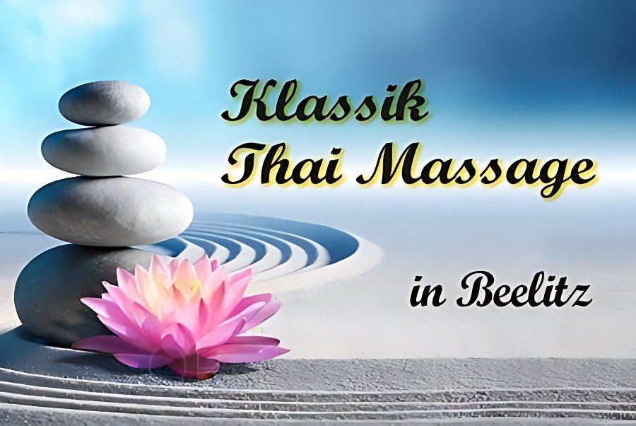 ЭСКОРТ В Белиц - model photo Klassik Thai-Massage