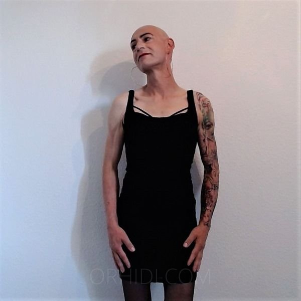 Treffen Sie Amazing Trans Rose: Top Eskorte Frau - model preview photo 0 
