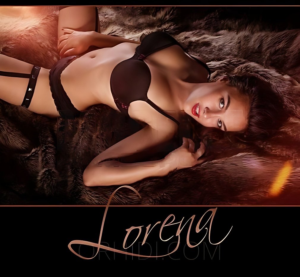 Treffen Sie Amazing Lorena: Top Eskorte Frau - model preview photo 0 