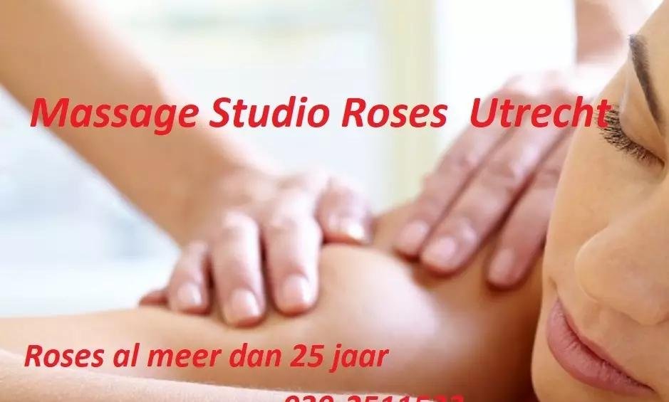 Лучшие Большие задницы модели ждут вас - model photo Utrecht Massage Salon Roses Erotische Massage S Genot