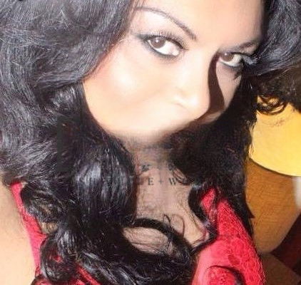 Luciana Kakacha - Escort London