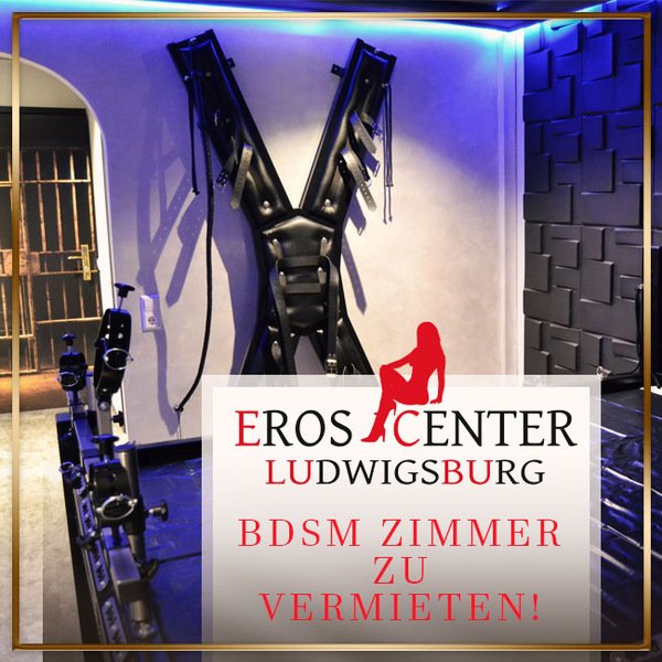 Лучшие Dominastudio im Eroscenter Ludwigsburg в Людвигсбург - place photo 1