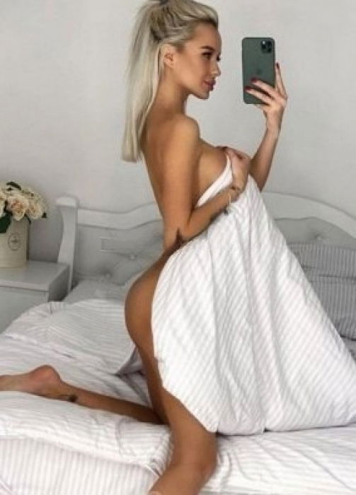 Faszinierende Weibliche Dominanz Escort in Jerusalem - model photo Armin