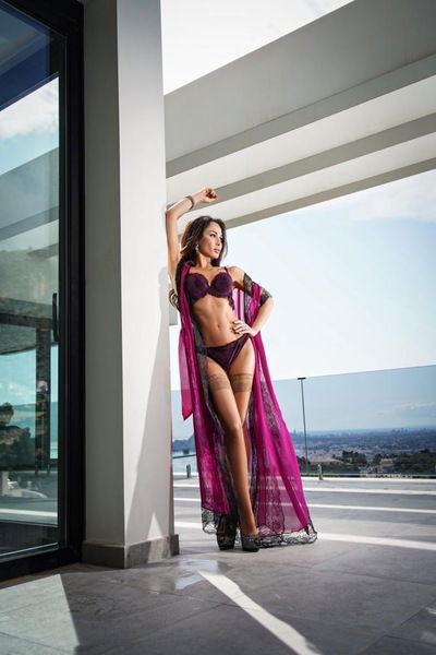 Petite Escort  (Huren, Nutten) in Bayreuth, Bayern. - model photo Samantha