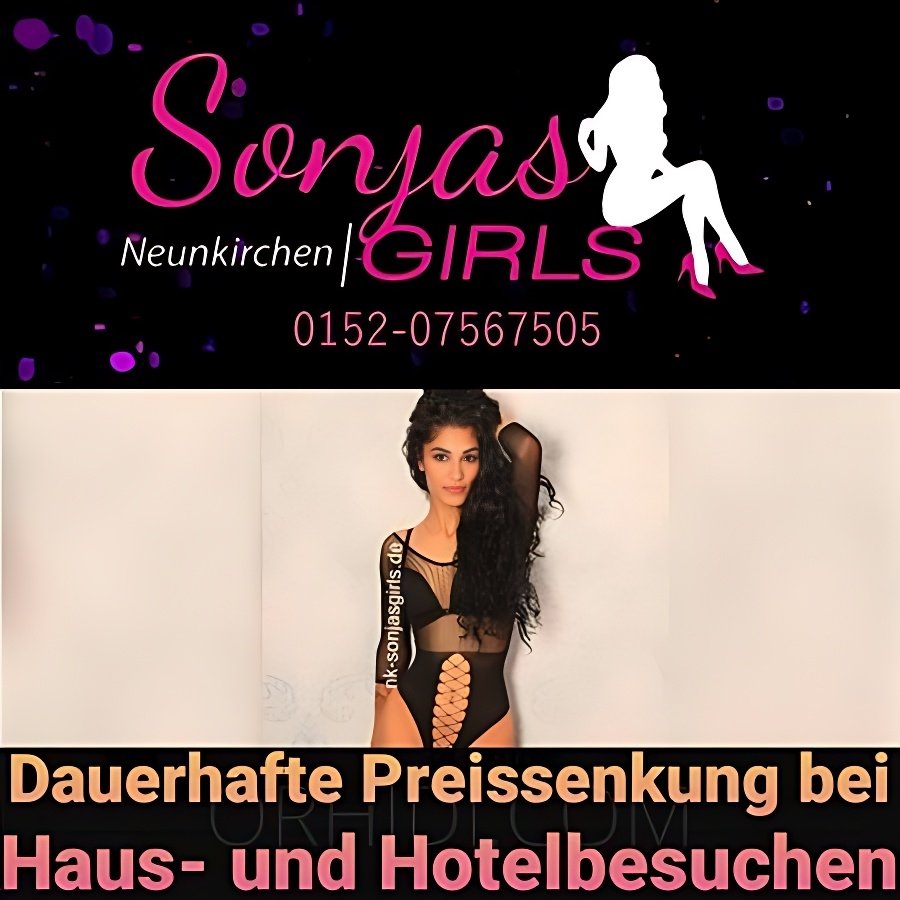 Top Classical sex escort in Magdeburg - model photo Sonjas Girls - *Privathaus kein Club*