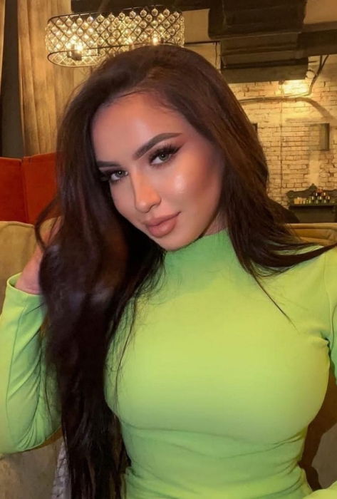 Analverkehr Escort in Mailand - model photo Zina