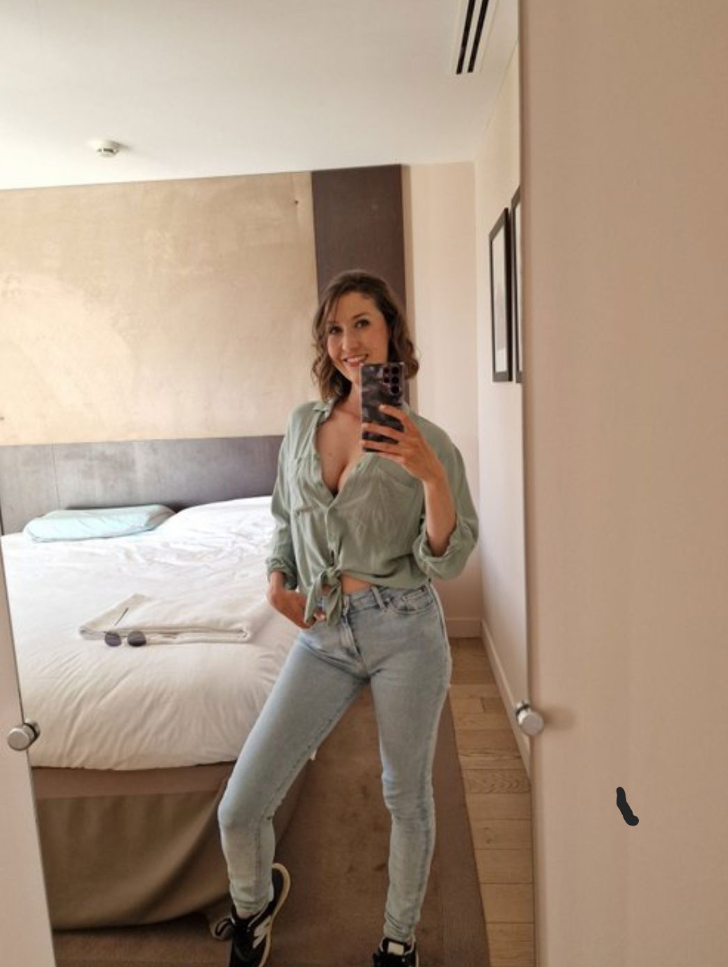 Spanking Escort  (Huren, Nutten) in Basel, Basel-Stadt. - model photo Dina35888