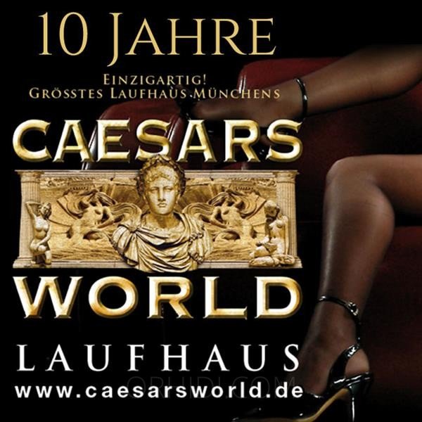 Best CAESARS WORLD in Munich - place photo 1