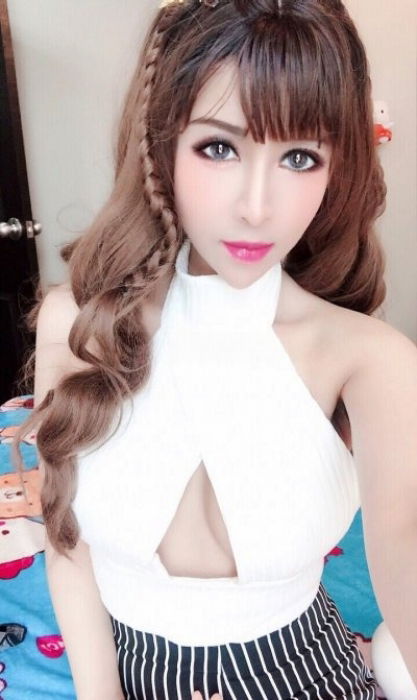 ESKORTE IN Kuala Lumpur - model photo Miko