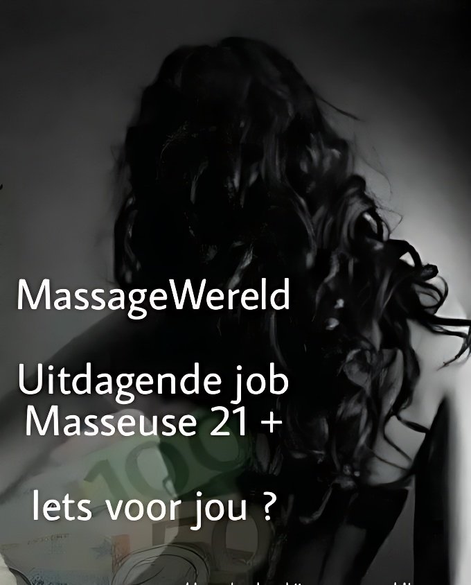 ESCORT IN Weert - model photo Erotische Lingam Massage Massagewereld Weert