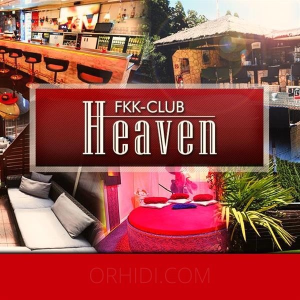 Best Walk-ups Models Are Waiting for You - place FKK-CLUB HEAVEN