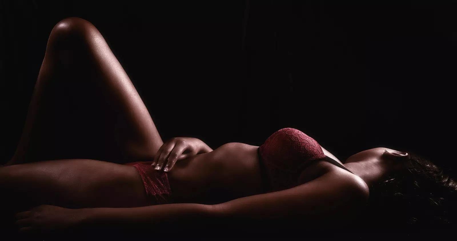 Top BDSM escort in Lustenau - model photo Melissa Slank Atletischafkomstig Van De Caribbean