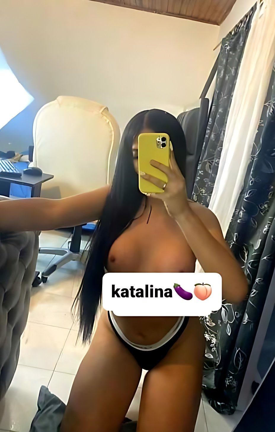Знакомство с удивительной Ts Sexy Katalina: Лучшая эскорт девушка - model preview photo 2 