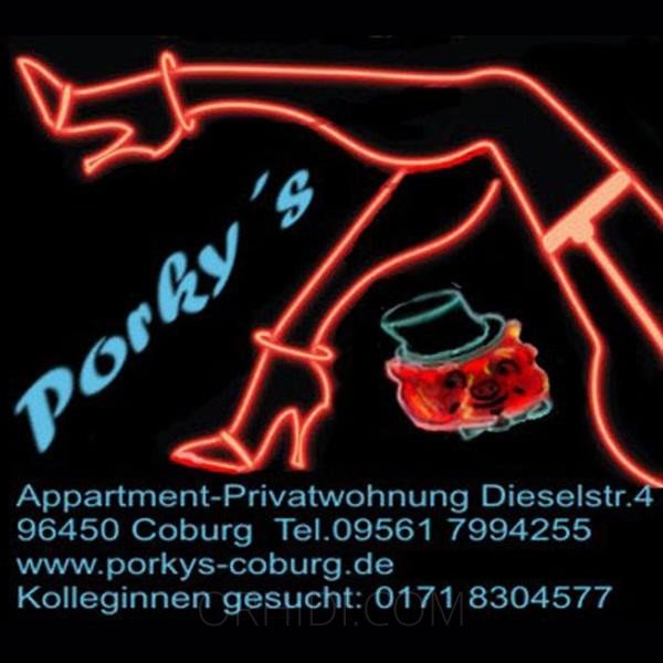 Beste Swingerclubs in Coburg - place PORKY'S