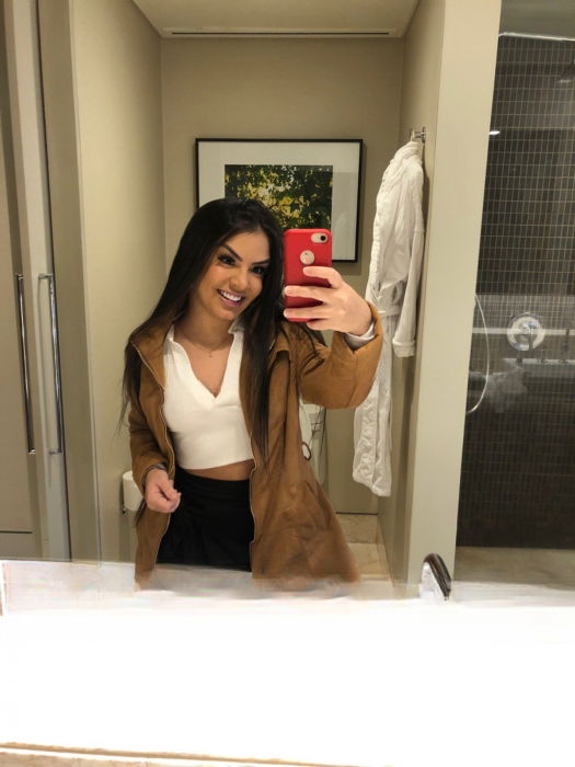 Anal in Rio de Janeiro – Exklusive Erlebnisse - model photo Renatinha Brasil
