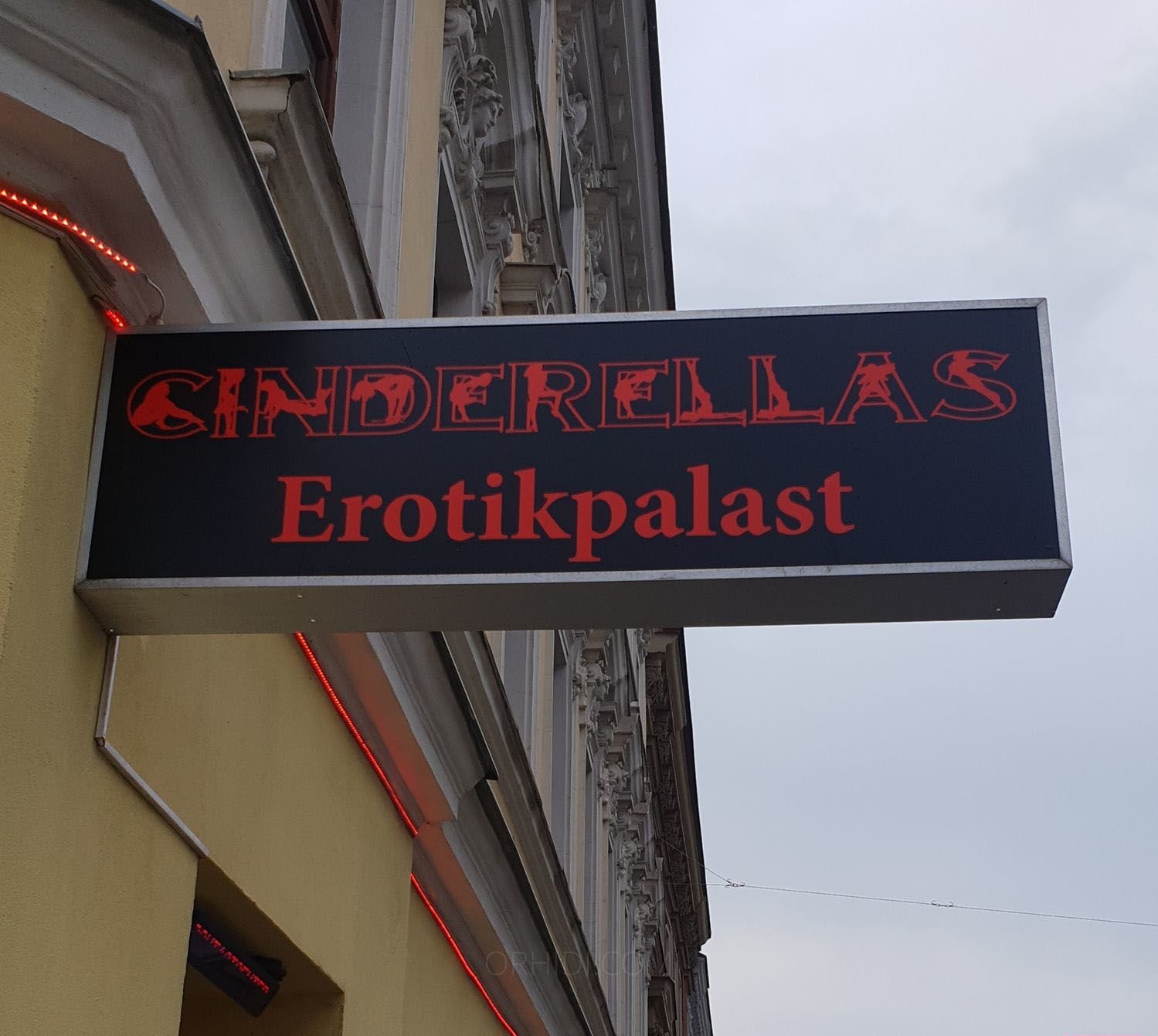 Anal sex escort in Vienna - model photo 7175