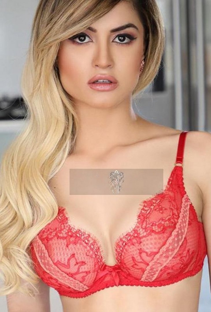 Fascinating Porn Star Experience escort in Málaga - model photo Tiffany