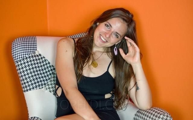 Treffen Sie Amazing Nika: Top Eskorte Frau - model photo Zuzka