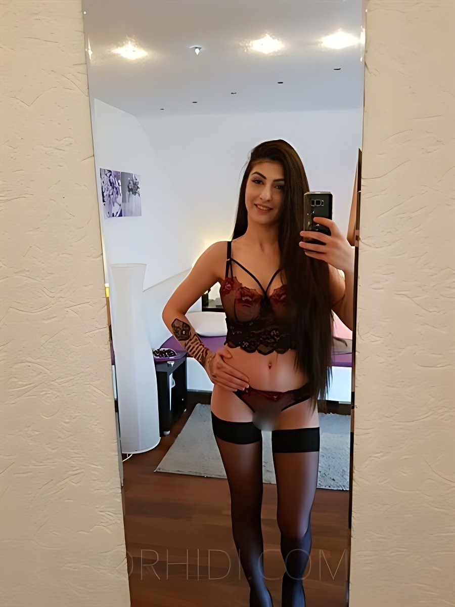 Classical sex escort in Westminster - model photo Ilona