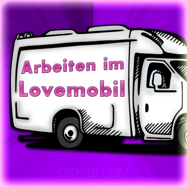 Strip Clubs in Halle (Saale) for You - place Wohnwagen - Lovemobil