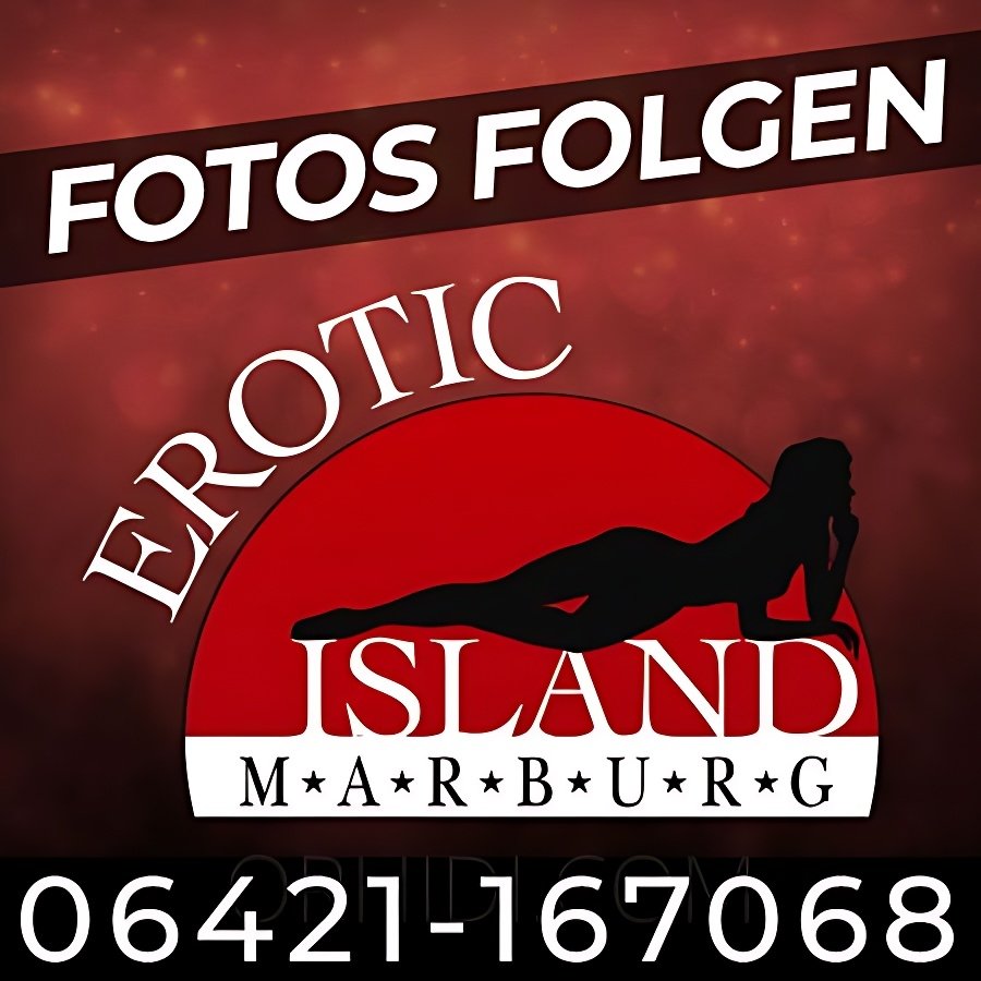 Best Erotic-Island in Marburg - model photo Giovanna - Apartmenthaus Erotic Island