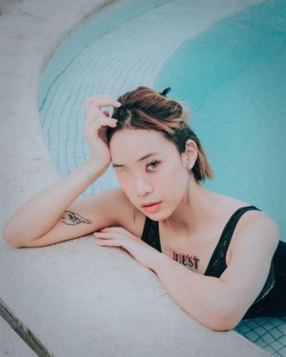 Faszinierende Asiatisch Escort in Kota Bharu - model photo Isha