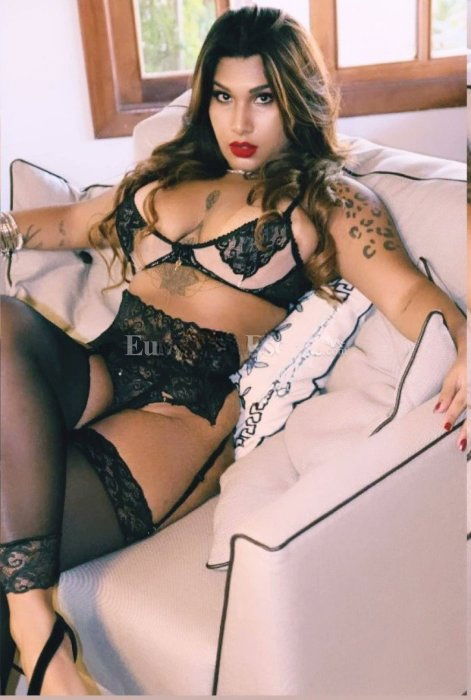 Fernanda Tavares ? - model main photo 1